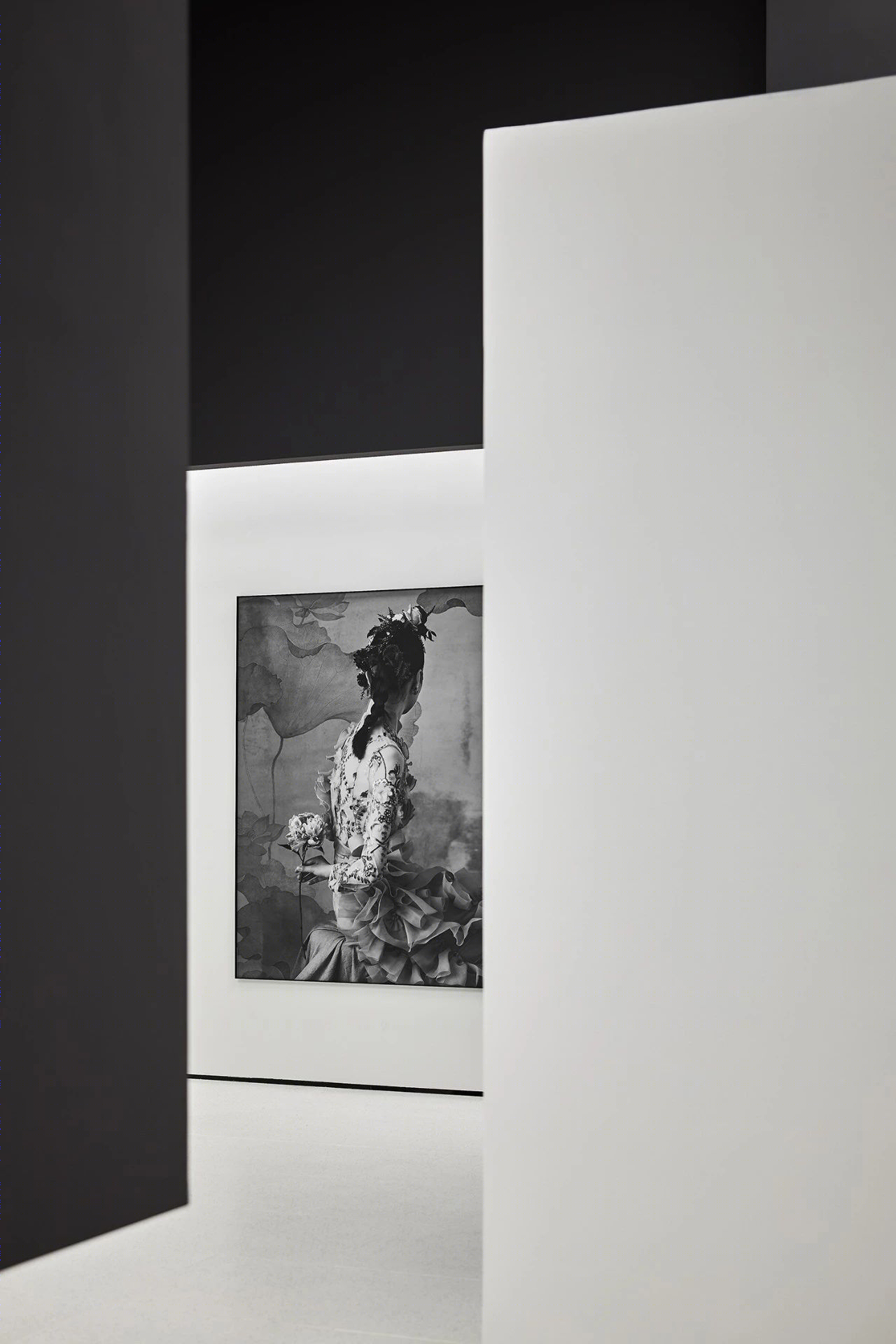 ALVIN 肖像馆空间设计-23