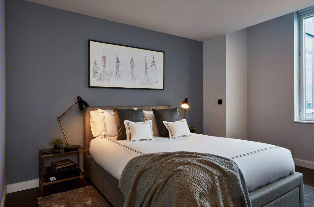 纽约豪华顶层公寓设计-40