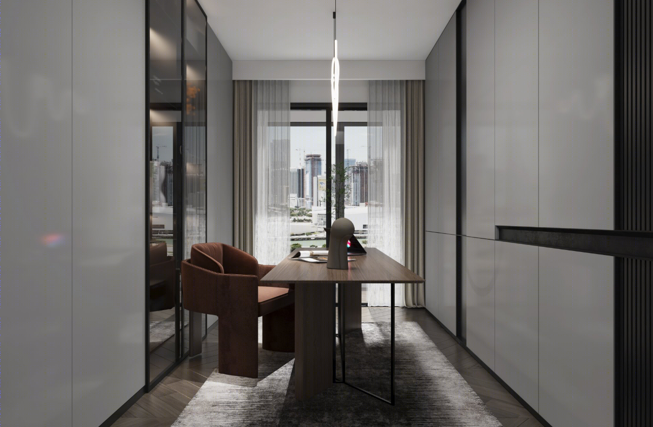 现代轻奢 中性优雅-2