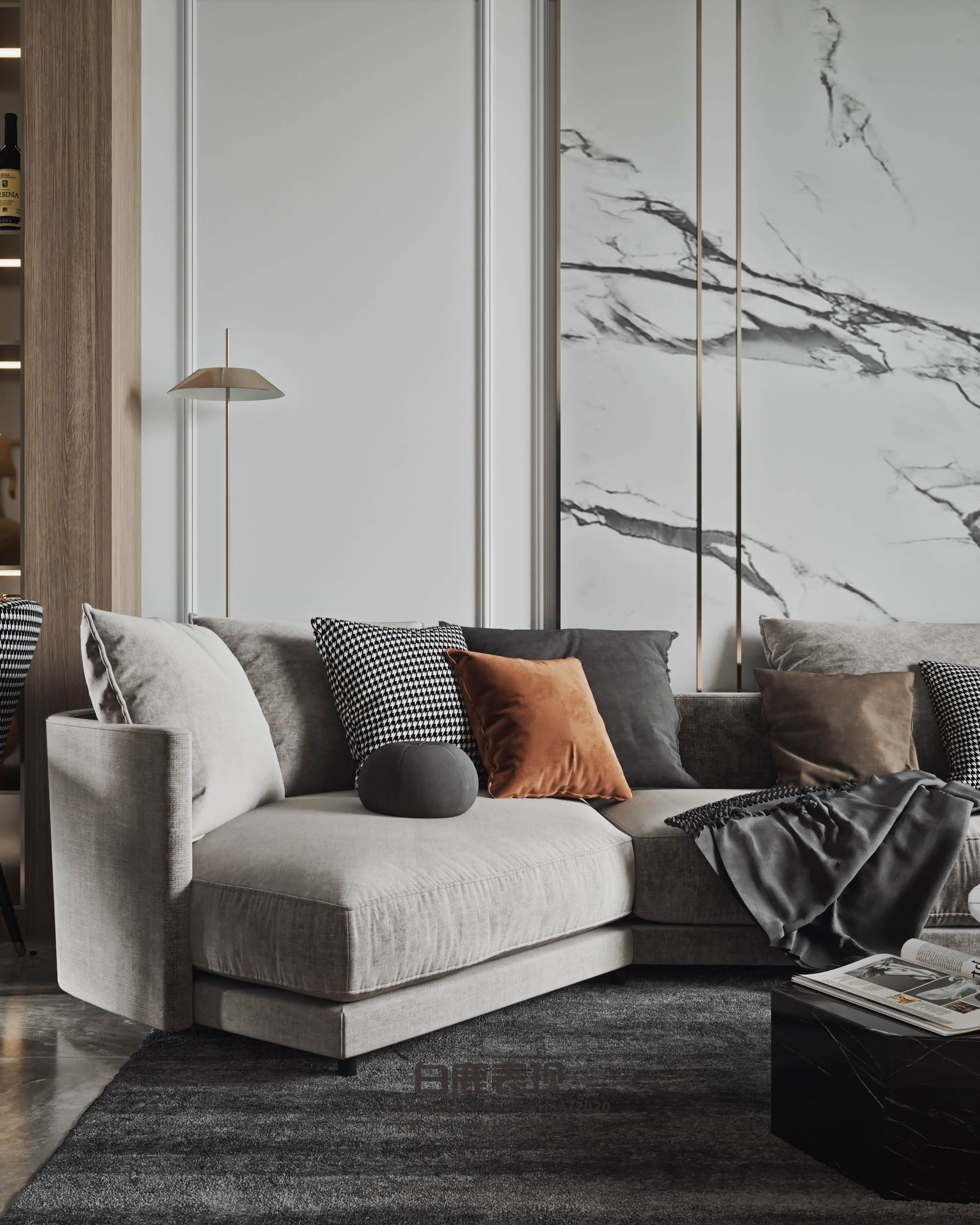 现代-维多利亚                     -6