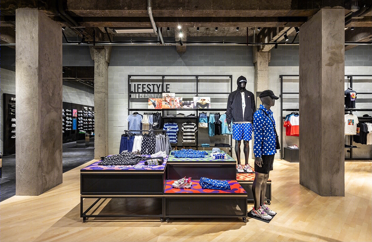 Nike Jordan 旗舰店丨尚洋设计团队-16