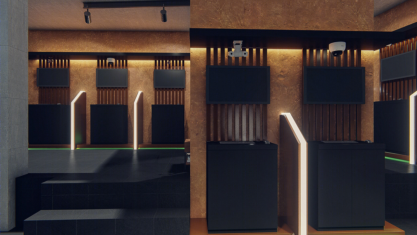 Interior for Retail shop-2