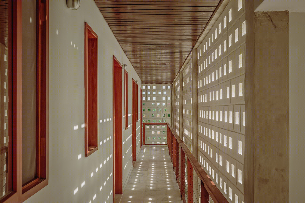 姆布韦尼之家 | 现代与传统融合的可持续设计-22