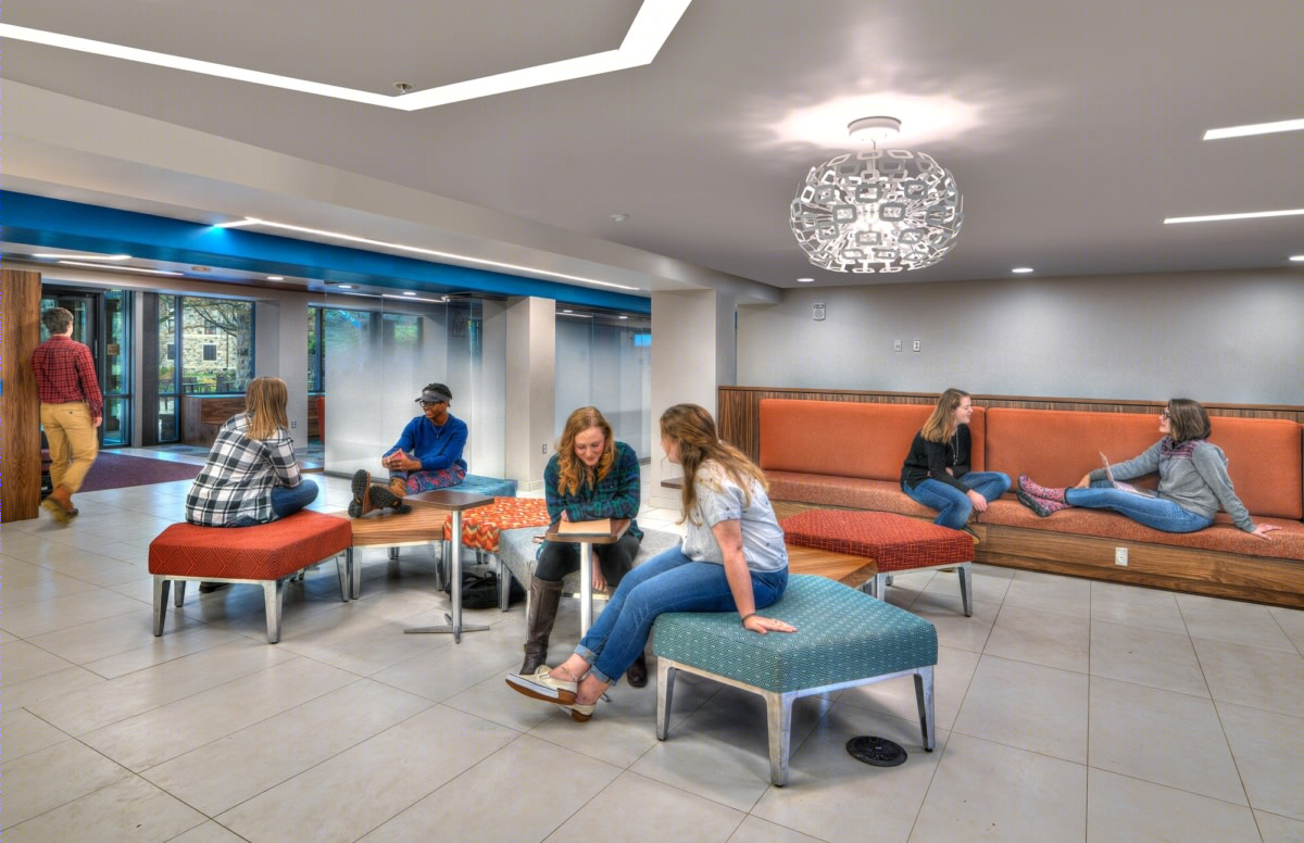 弗吉尼亚理工大学奥肖内西厅-14