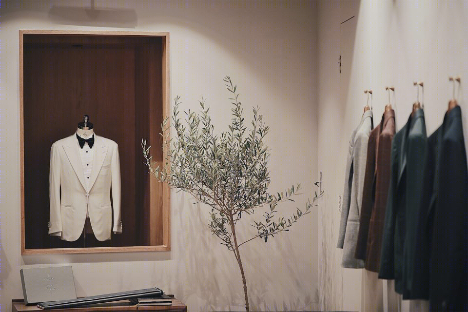 Ansiw& Brian西装定制馆-3