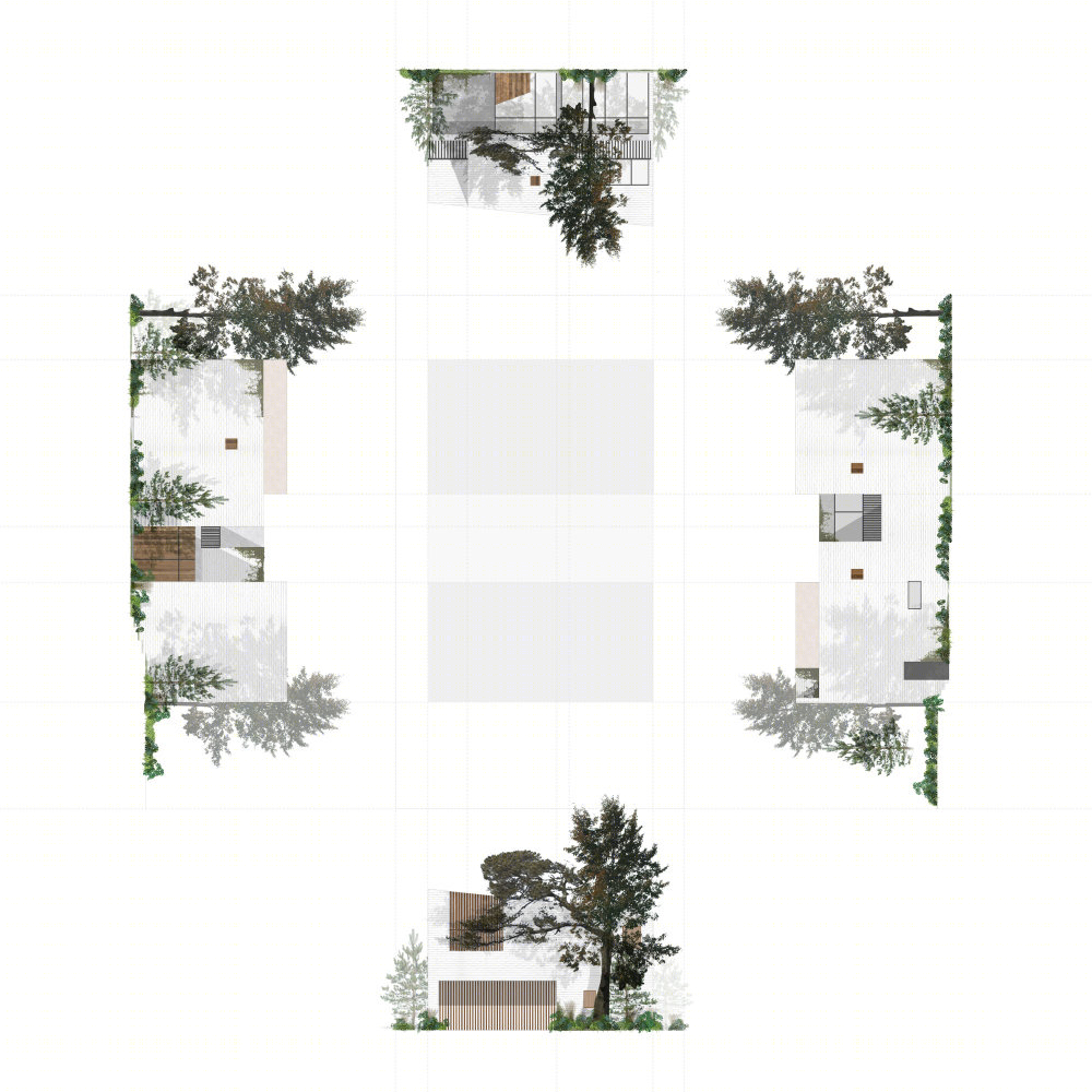 墨西哥 Guadalajara 五口之家 | Estudio Radillo Alba 用红砖打造乡村住宅-38