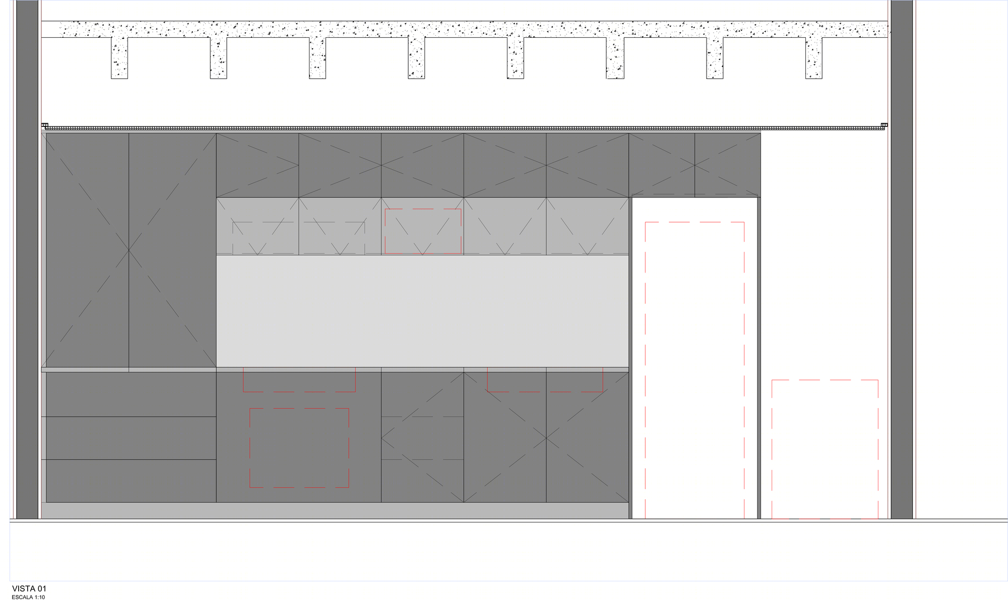 30m²微型别墅 | 功能齐全且充满创意的空间设计-36