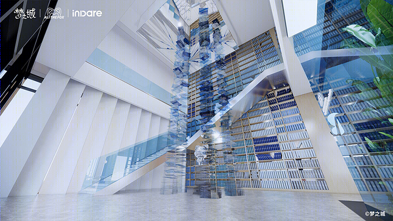 「阿狸呓境」艺术空间创意设计丨inDare-56