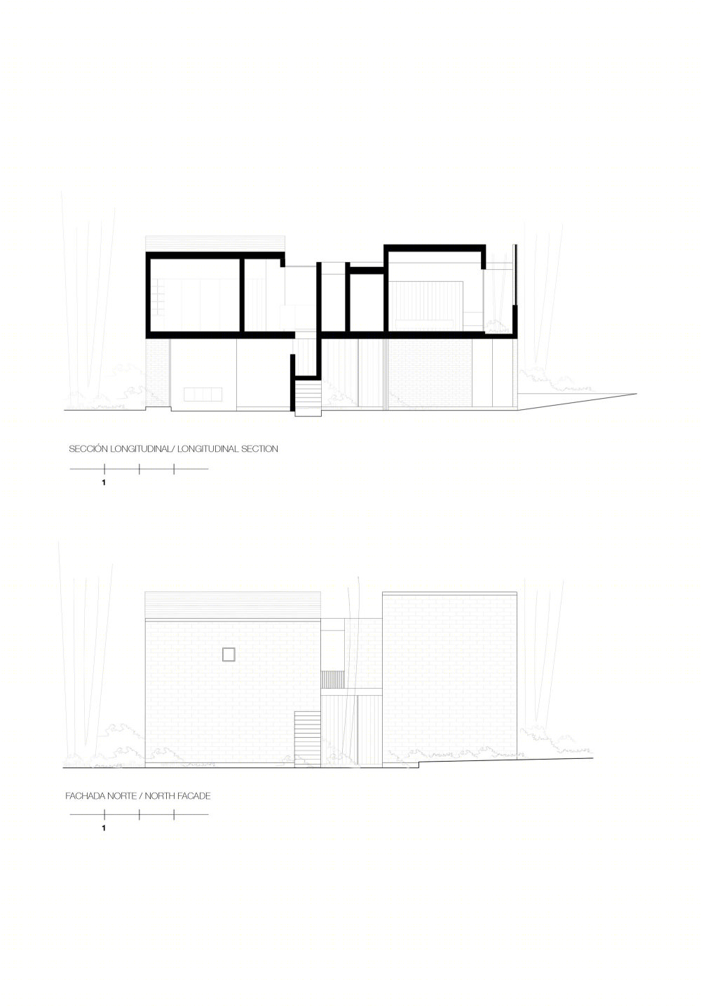 墨西哥 Guadalajara 五口之家 | Estudio Radillo Alba 用红砖打造乡村住宅-37