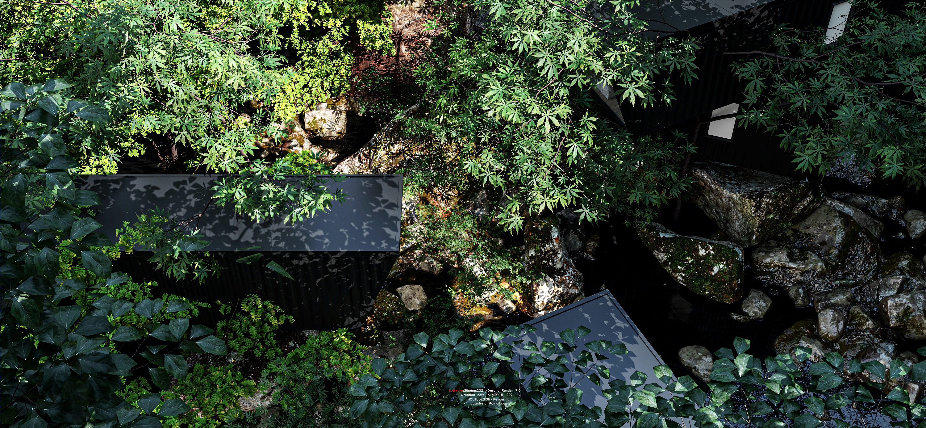 无为市石涧打鼓山涧旅游方案丨中国安徽丨秦正保-6