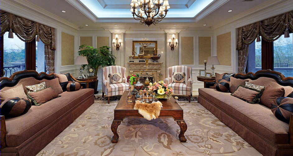 苏州龙池华府精装样板间 | 现代简约风格的美学展示-1