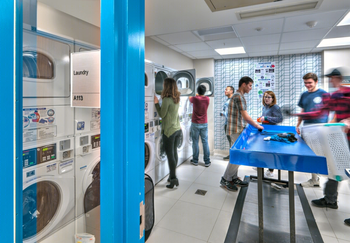 弗吉尼亚理工大学奥肖内西厅-16