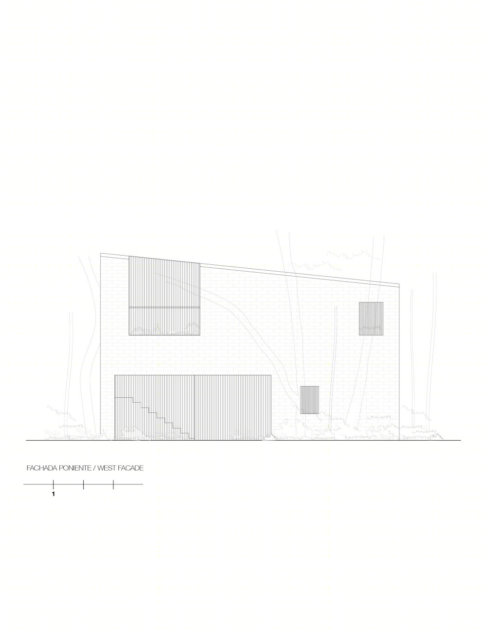 墨西哥 Guadalajara 五口之家 | Estudio Radillo Alba 用红砖打造乡村住宅-39
