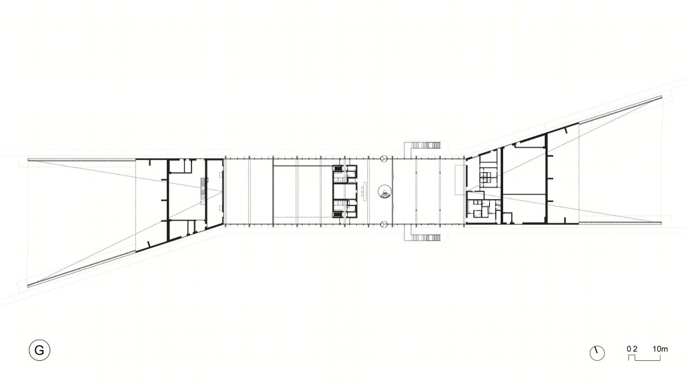 意大利 HFARM 圆形校园丨ZAA Zanon Architetti Associati-49