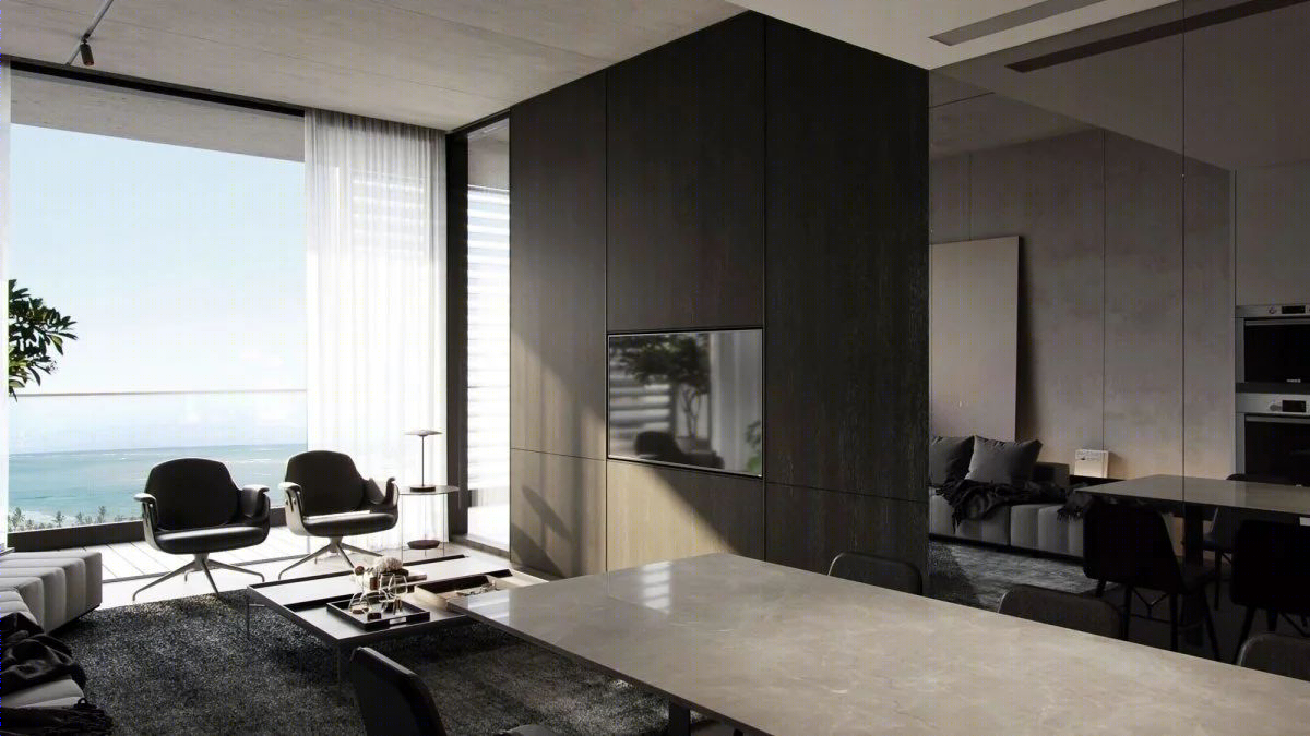 932 Designs丨样板间丨Design 设计专辑-95