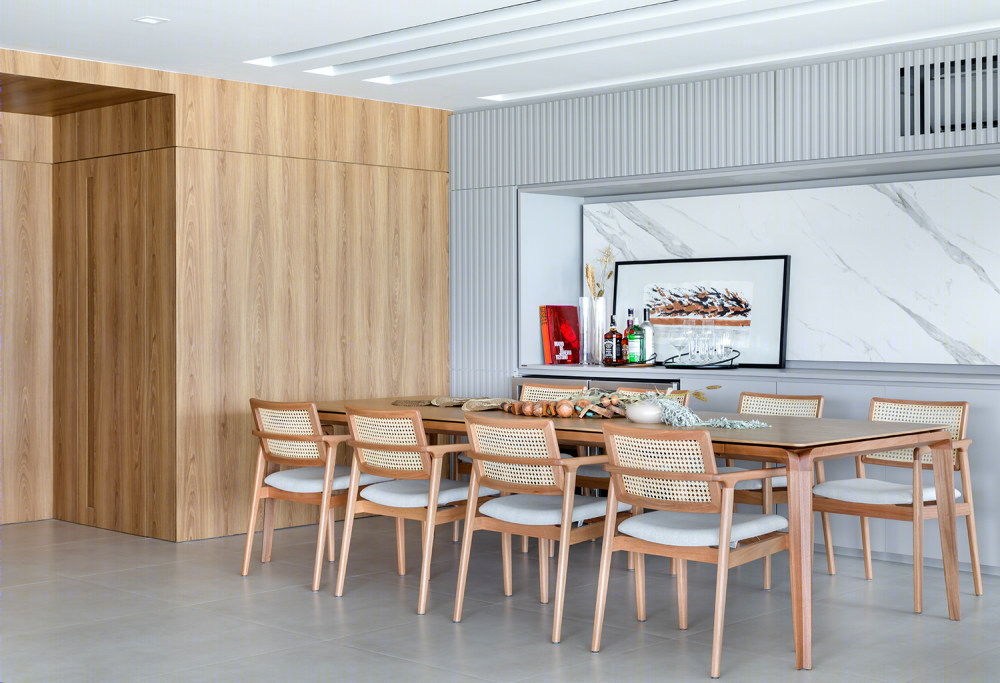 巴西 ÓPERA AR 住宅丨巴西设计师-19