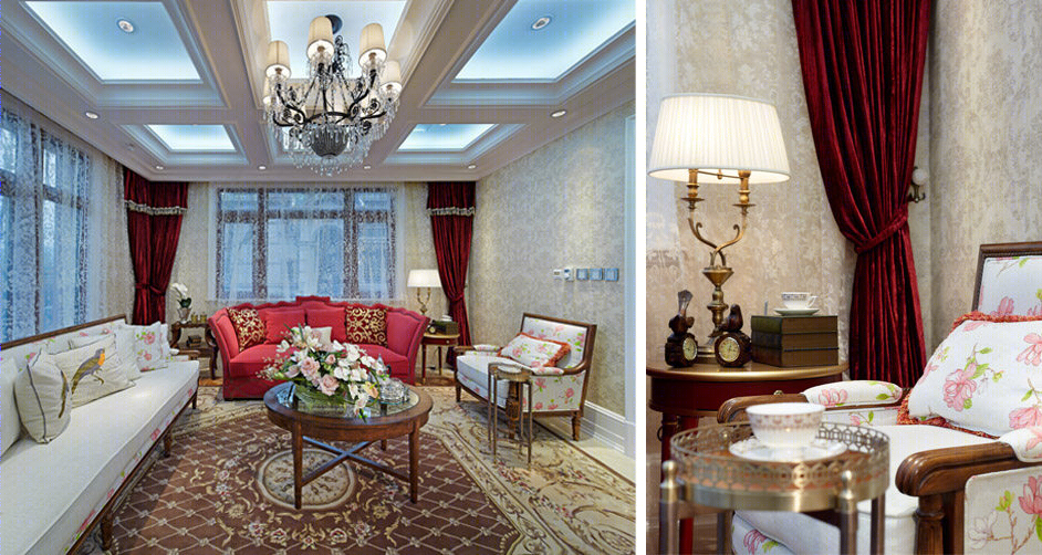 苏州龙池华府精装样板间 | 现代简约风格的美学展示-2