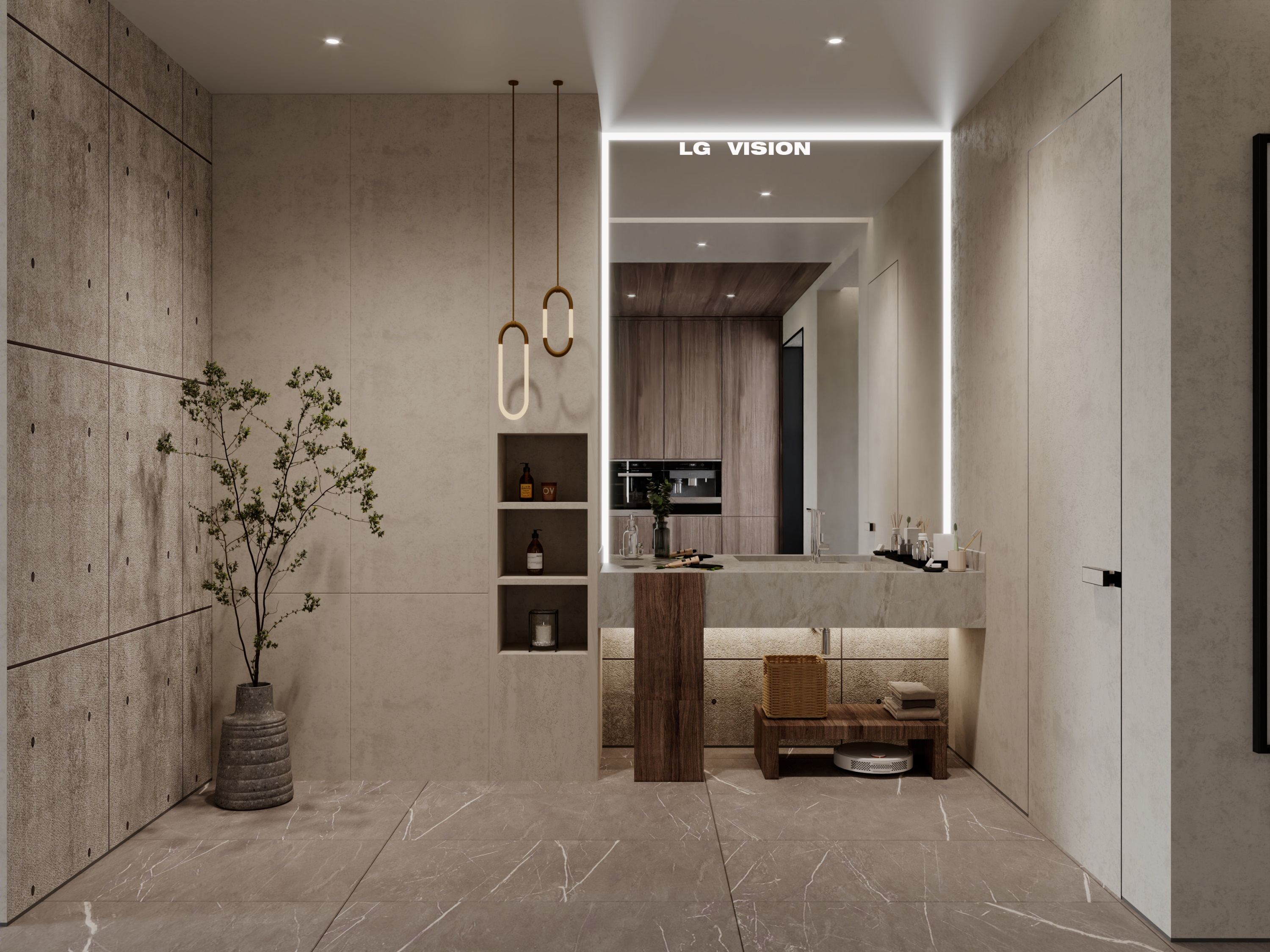 沈阳在家画图小伙伴的室内设计案例-8