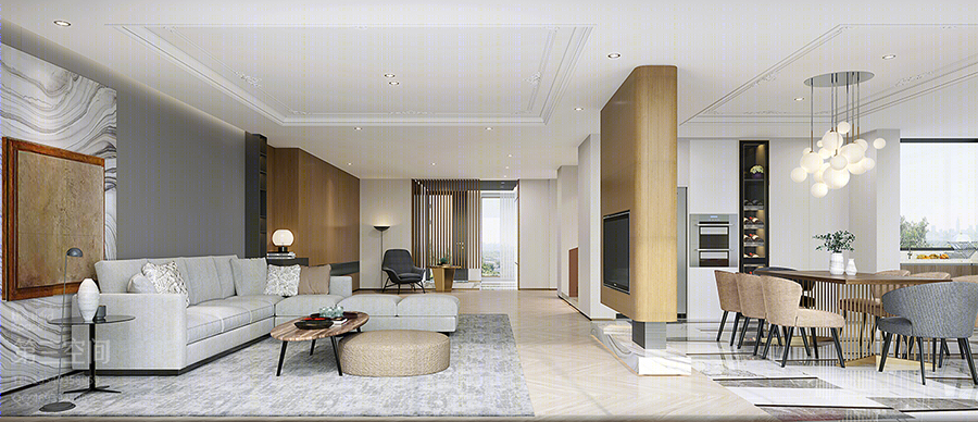 成都第三空间图像作品-2019家装上-1