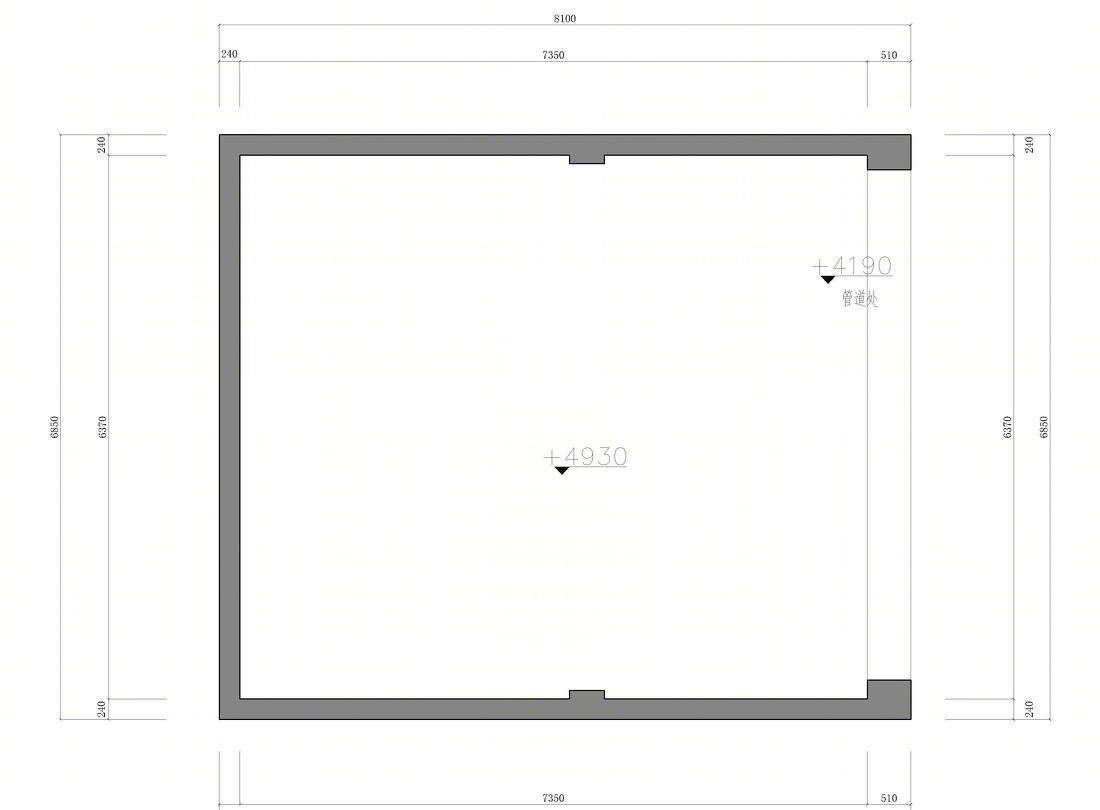 酷盖  深沉且具有战斗气息的空间！-18