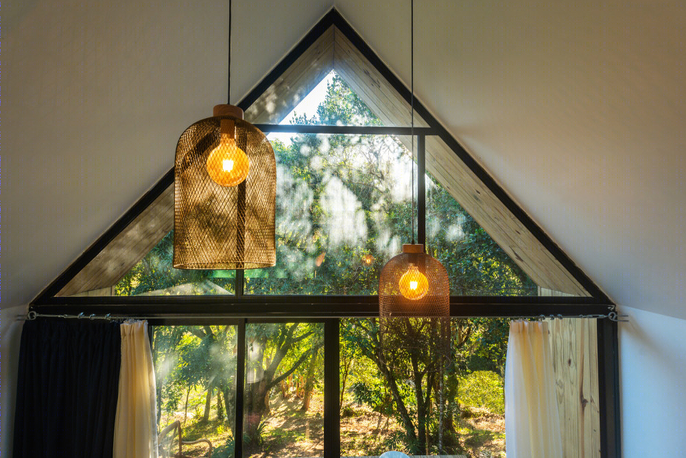 巴西微型木屋 | 融入自然的瓦尔登湖小屋-21