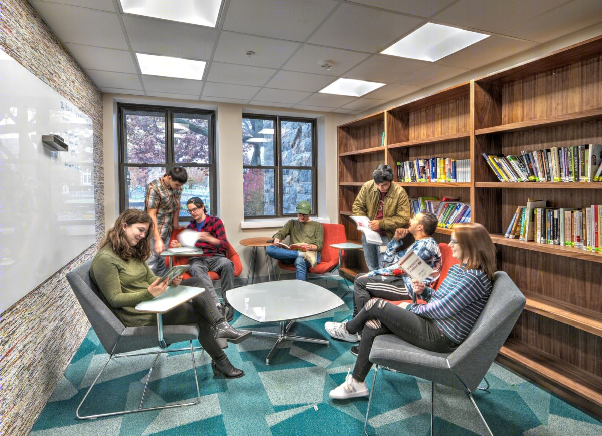 弗吉尼亚理工大学奥肖内西厅-17