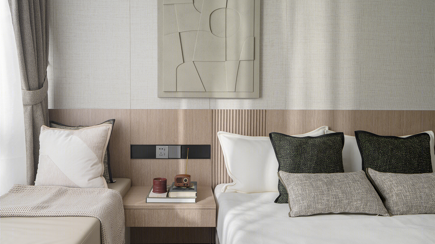 邓文浩摄影 | 中海 · 左岸东宸-18