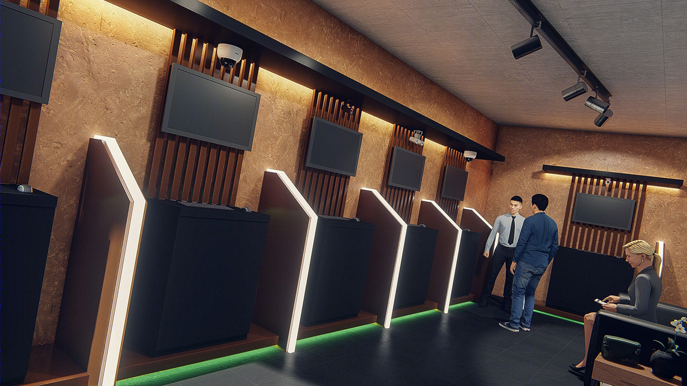 Interior for Retail shop-3