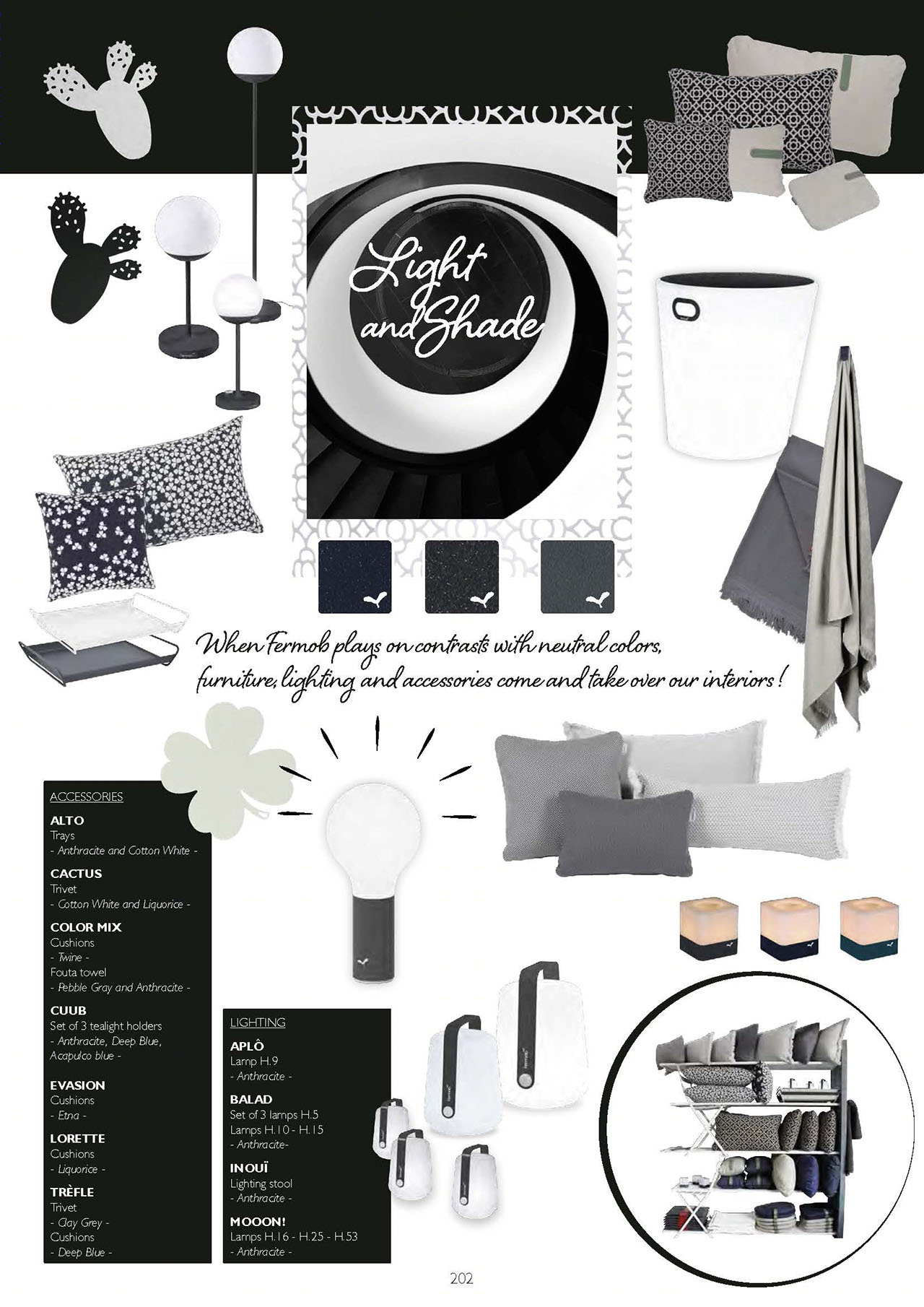 色彩大师 Fermob 的四季 Moodboards 助力户外设计-3