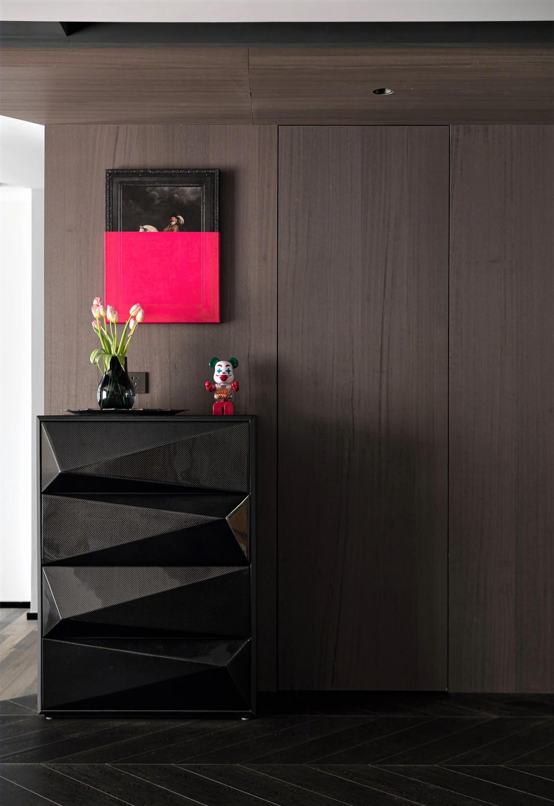 酷盖  深沉且具有战斗气息的空间！-19