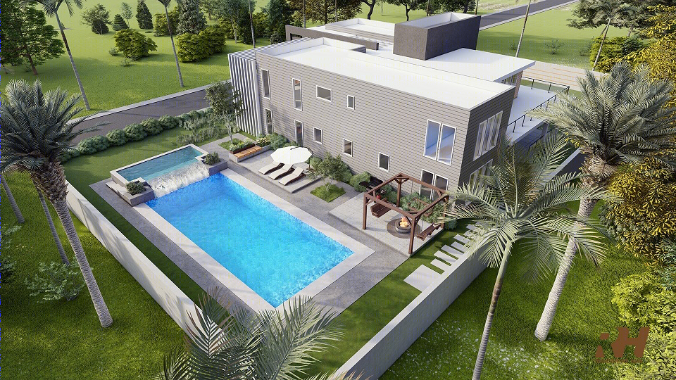 Pool House Design-10