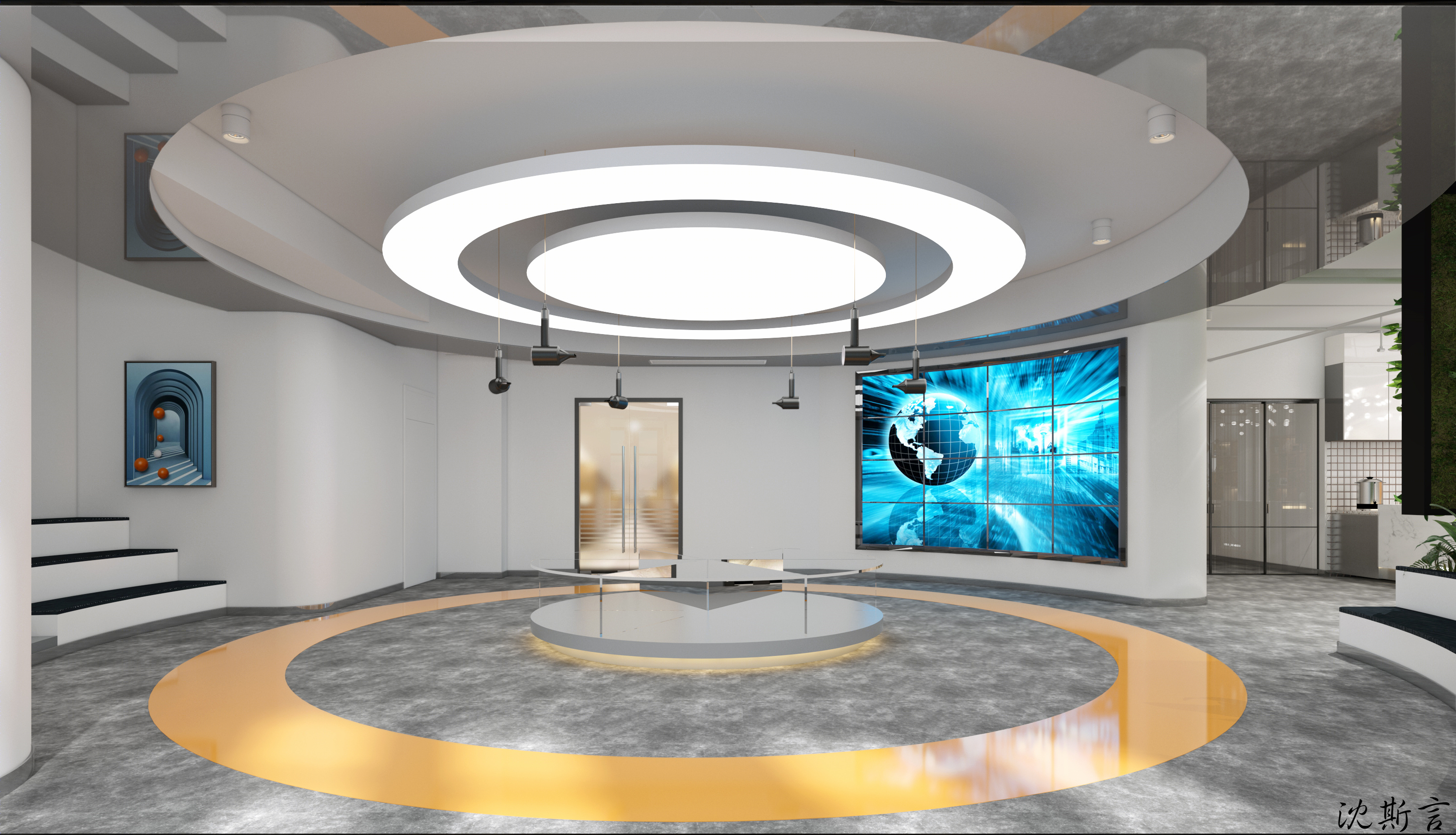 腾讯北京总部丨中国北京-3