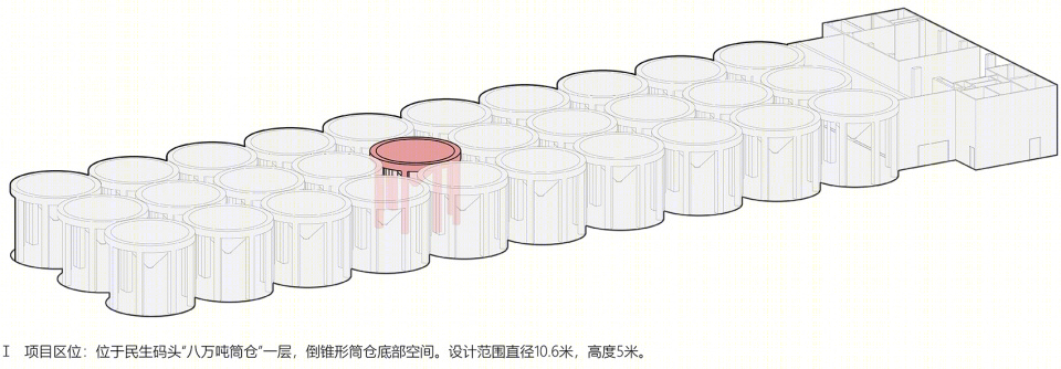 时光沙漏 · 工业遗址中的临时展台设计丨中国上海丨裸筑更新建筑设计事务所-70