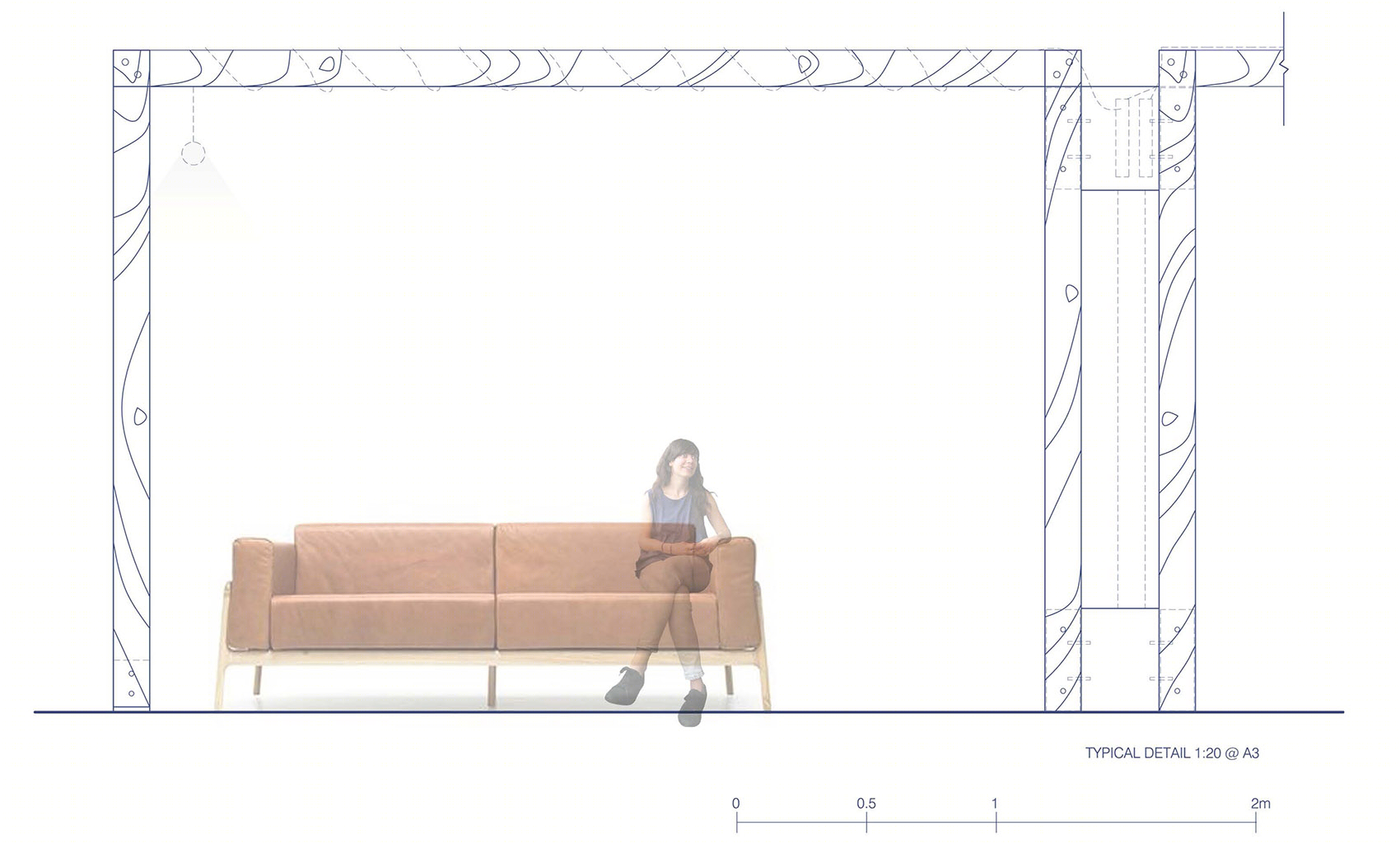 Curious Grace 展台设计 | 360 度全景观展体验-20