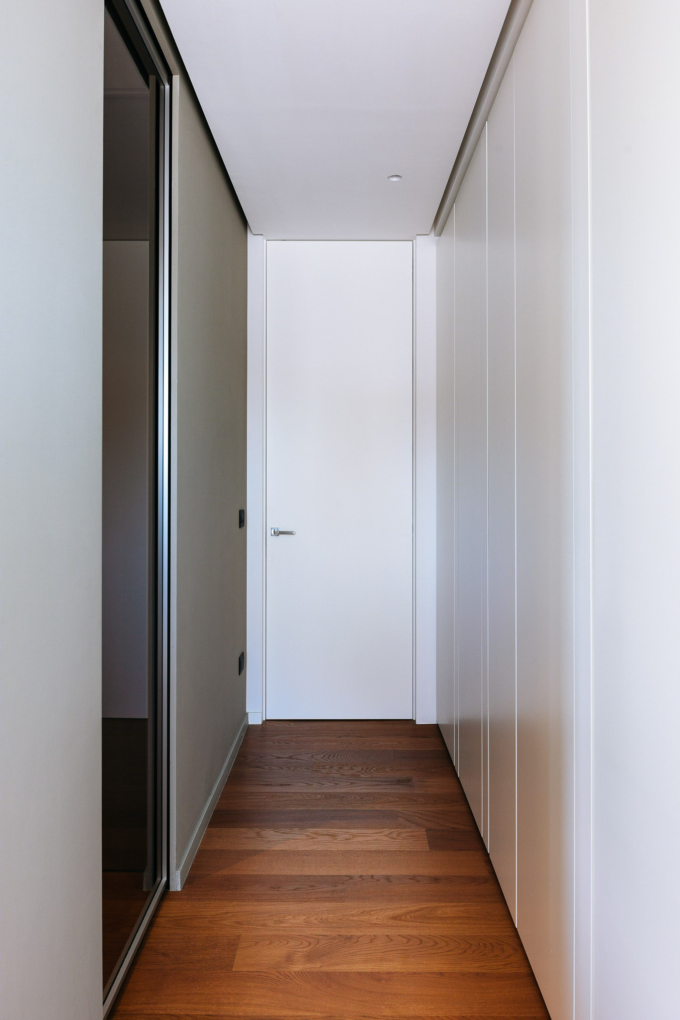 复古与现代共融的 60 年代小公寓翻新-12