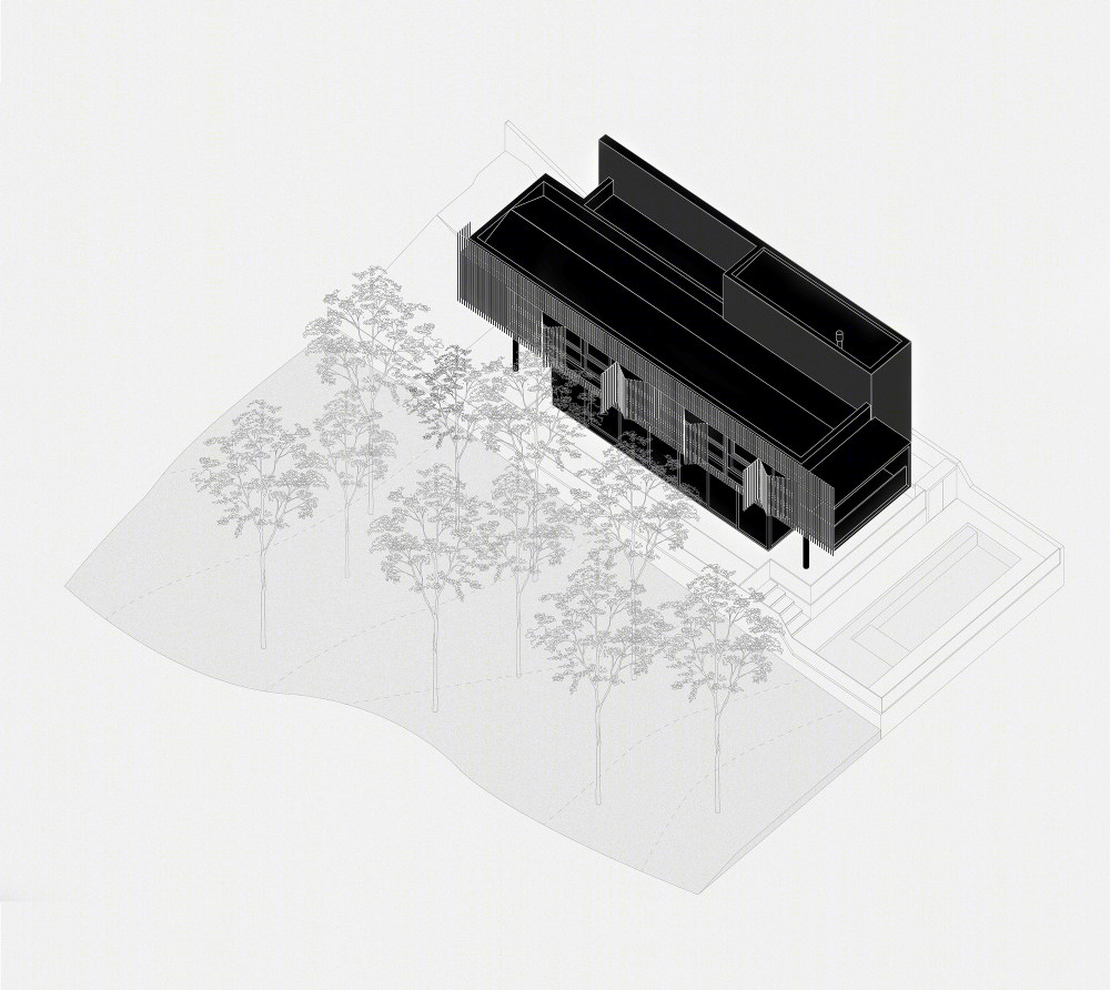 巴西马塔之家-36