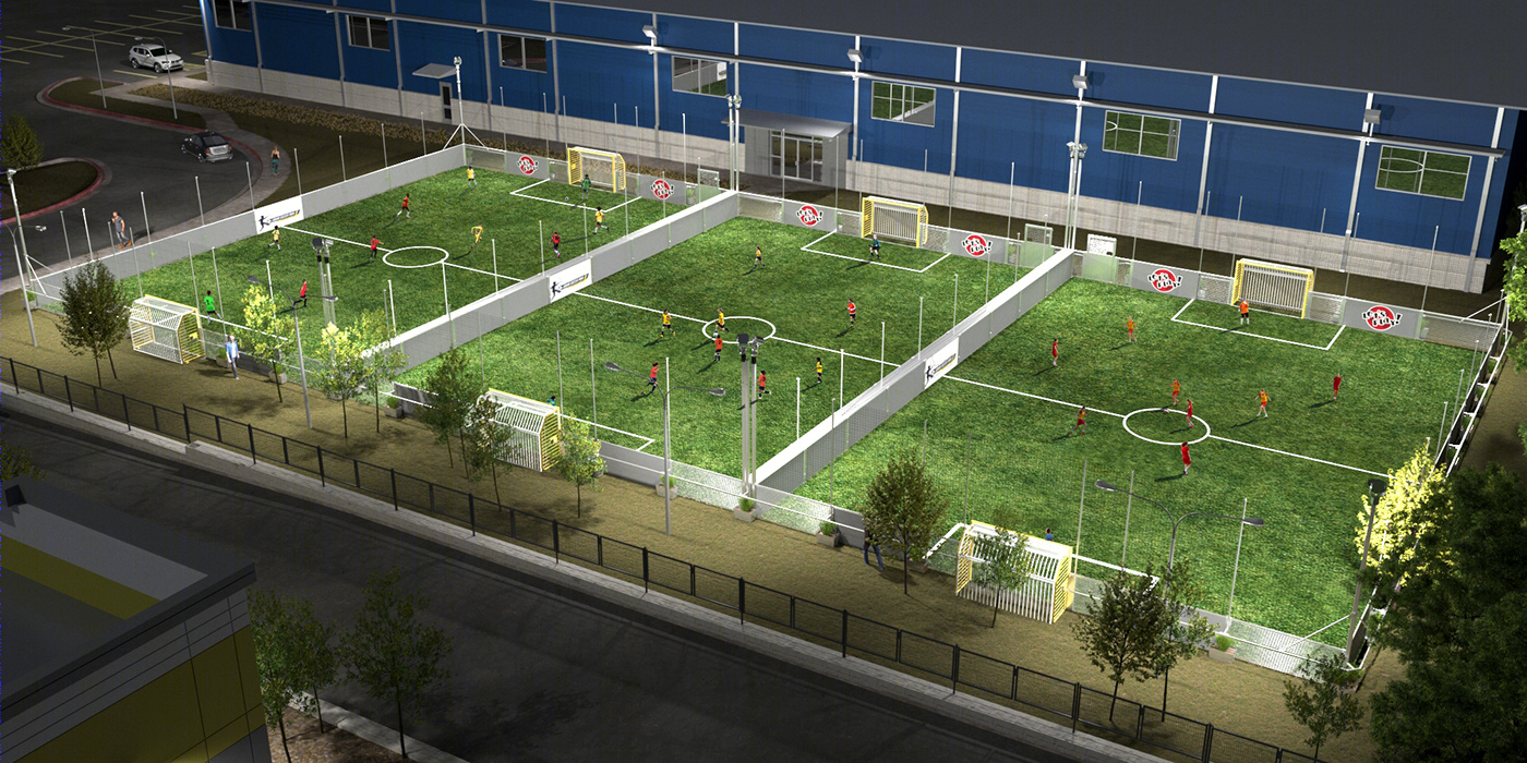 Anastasiya Gushchina丨公园丨Stadium San Antonio-4