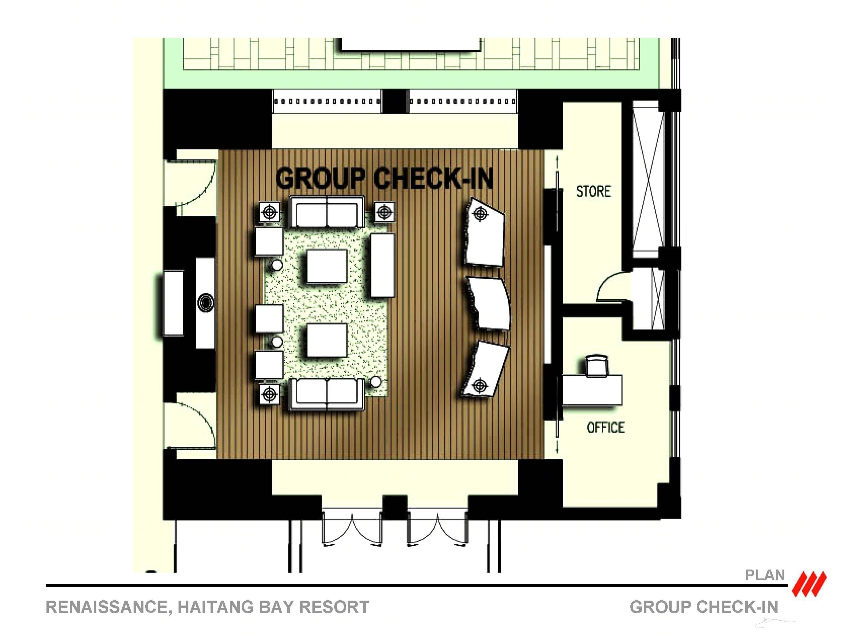 WILSON  海南三亚万丽酒店方案概念设计-40
