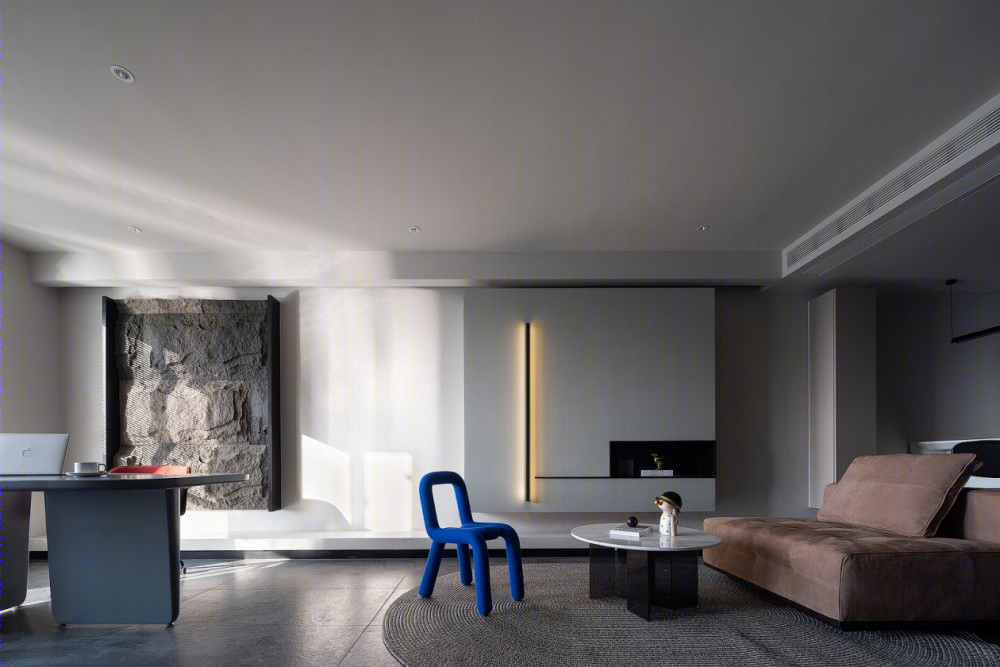 立方体m³丨中国山东丨本白空间建筑设计-37