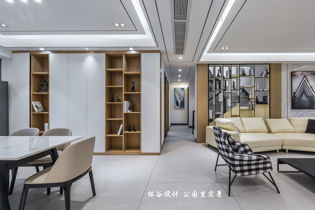 山城公园里顶复实景-15