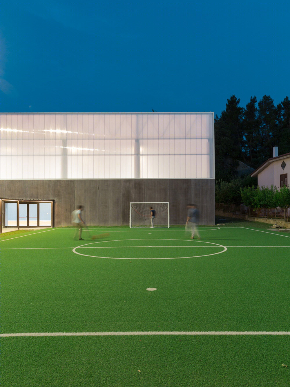 意大利体育馆（2019）-20