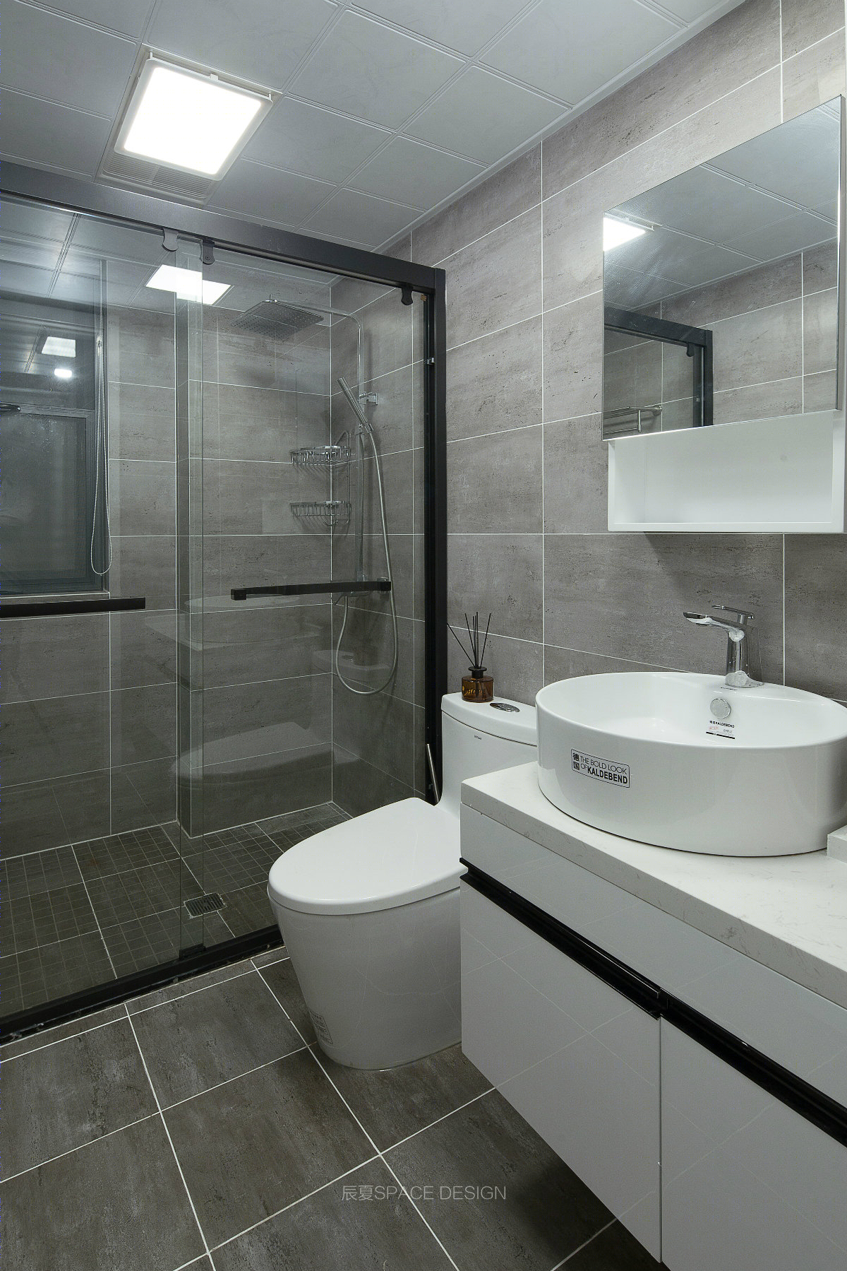 辰夏作品丨黑白格-10