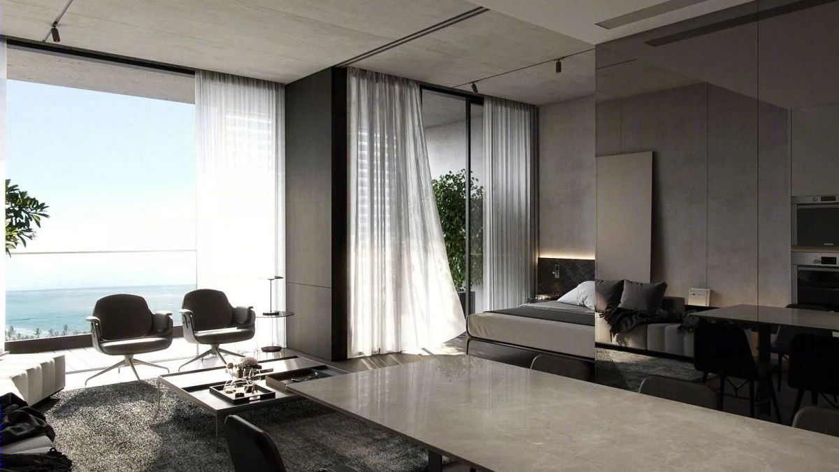 932 Designs丨样板间丨Design 设计专辑-96