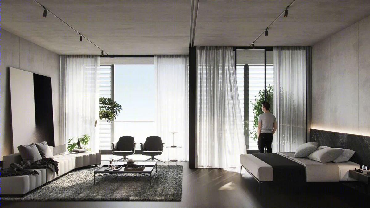 932 Designs丨样板间丨Design 设计专辑-97