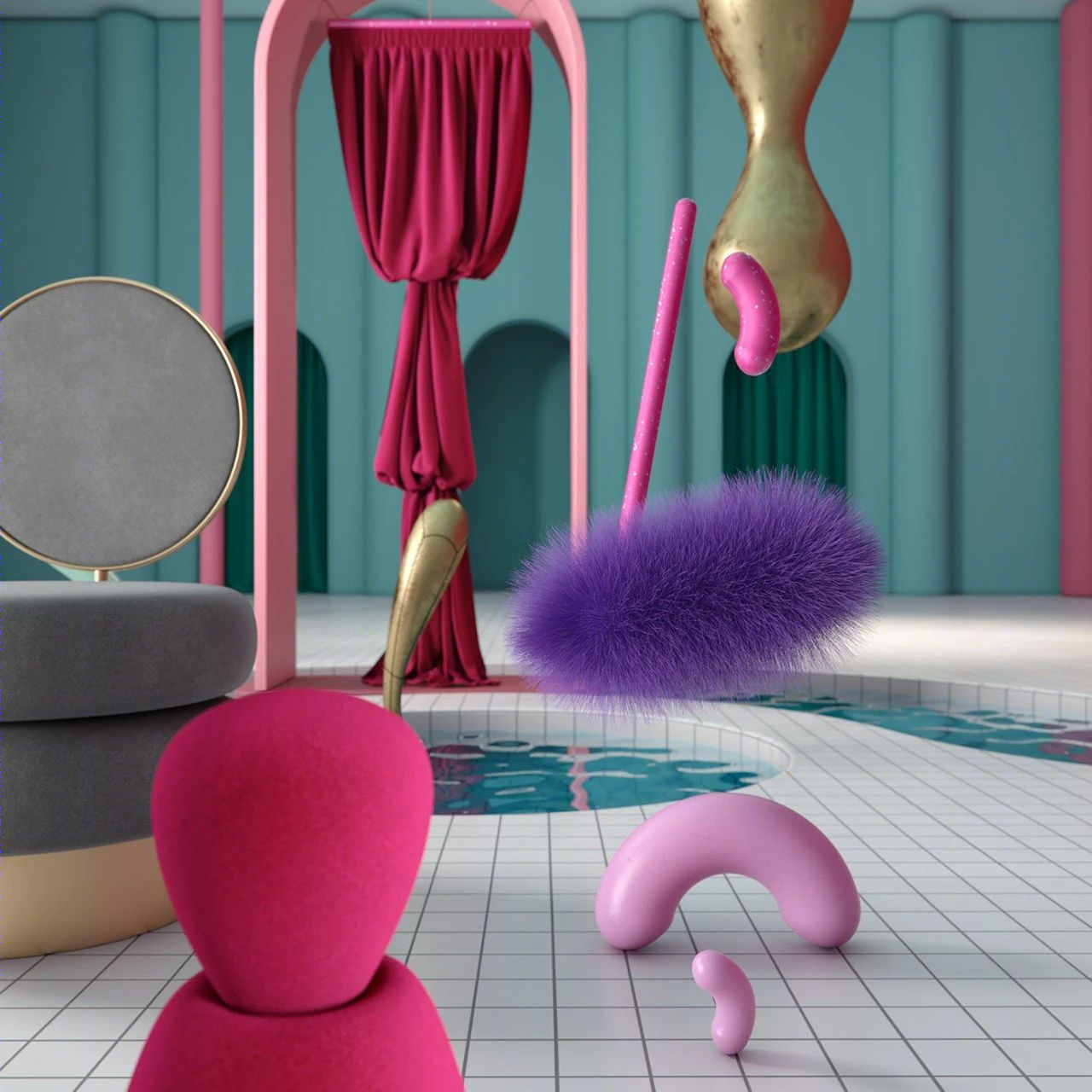 泳池派对系列-11