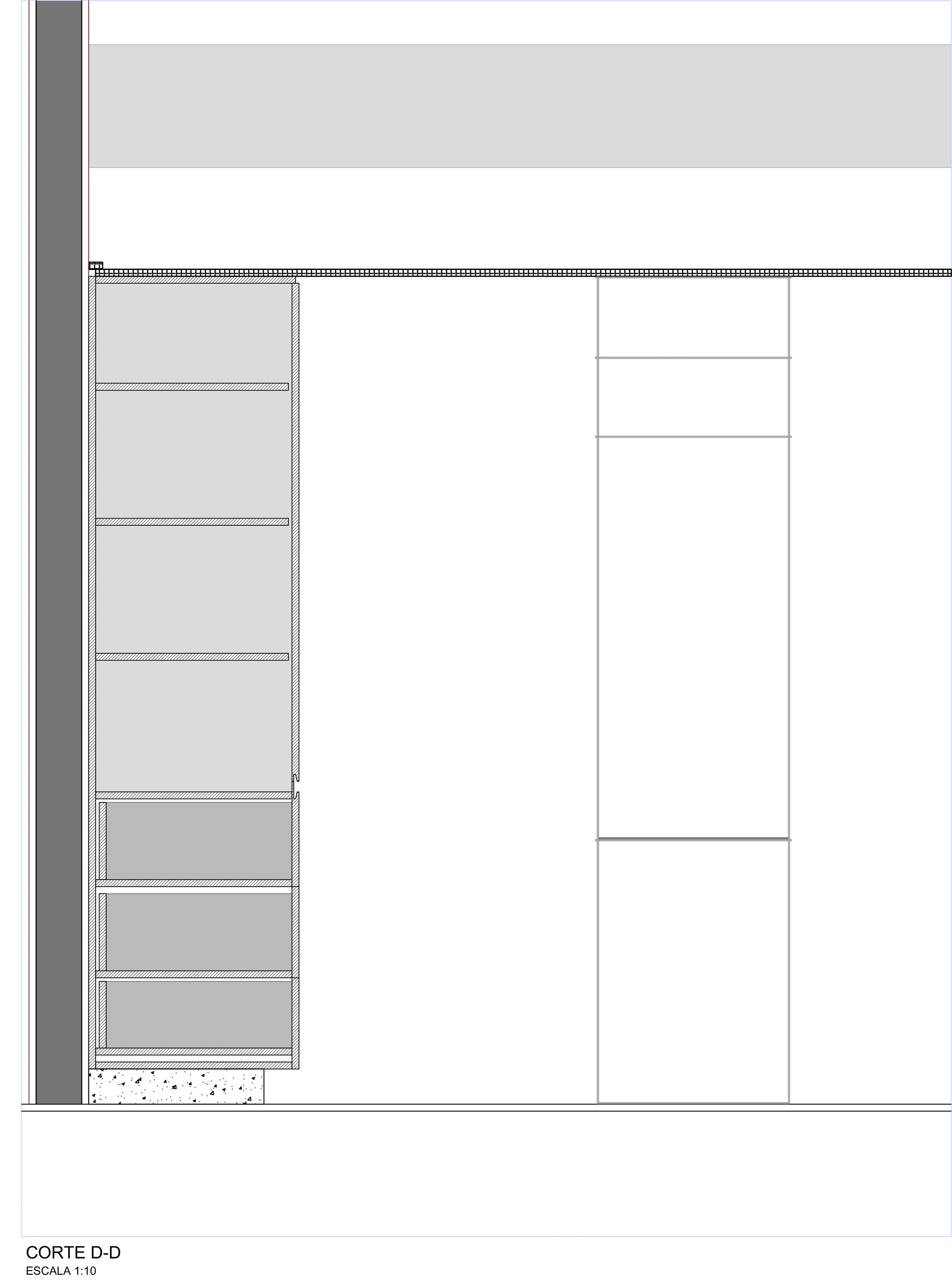 30m²微型别墅 | 功能齐全且充满创意的空间设计-37
