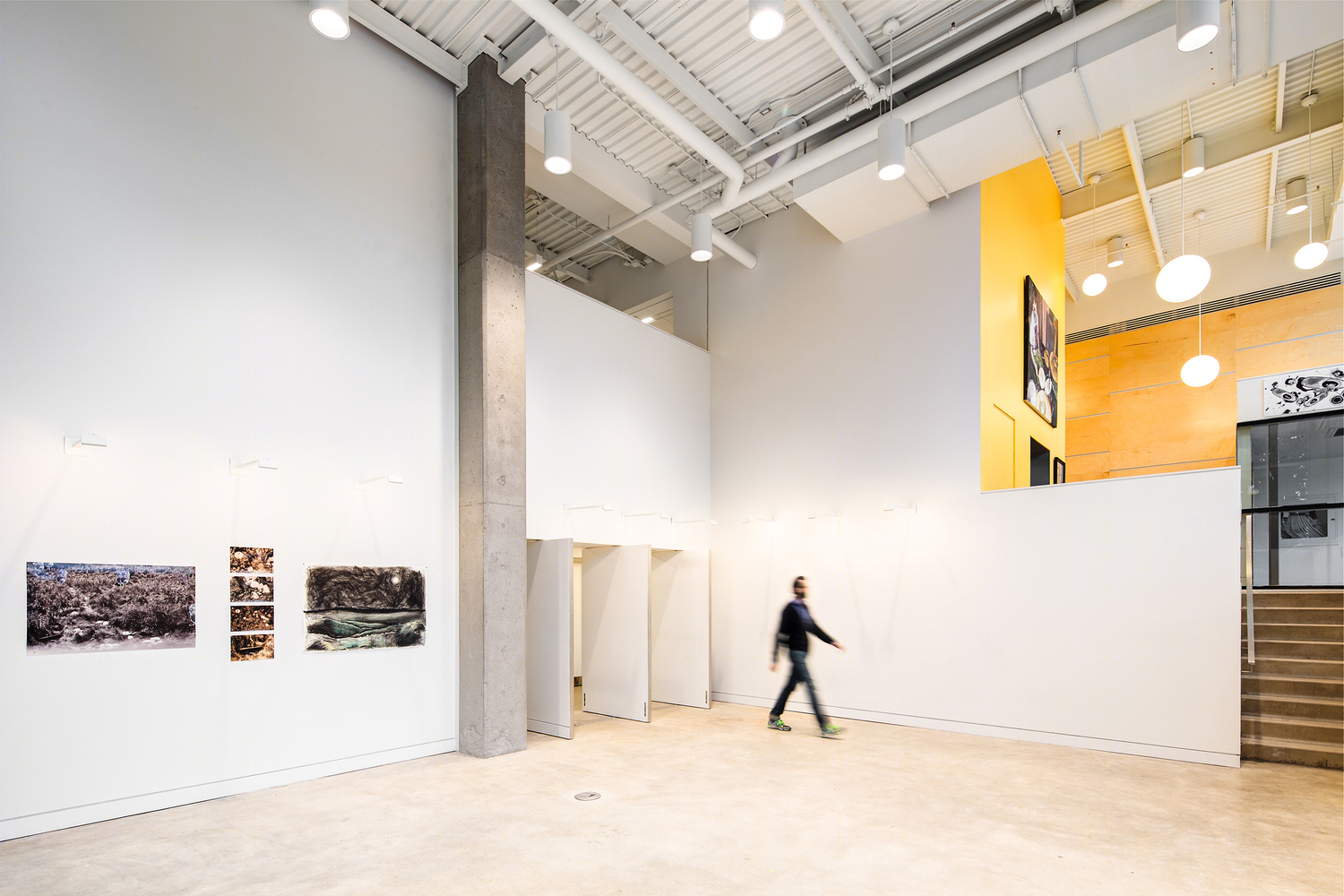 麦克马斯特大学艺术学院扩建-31