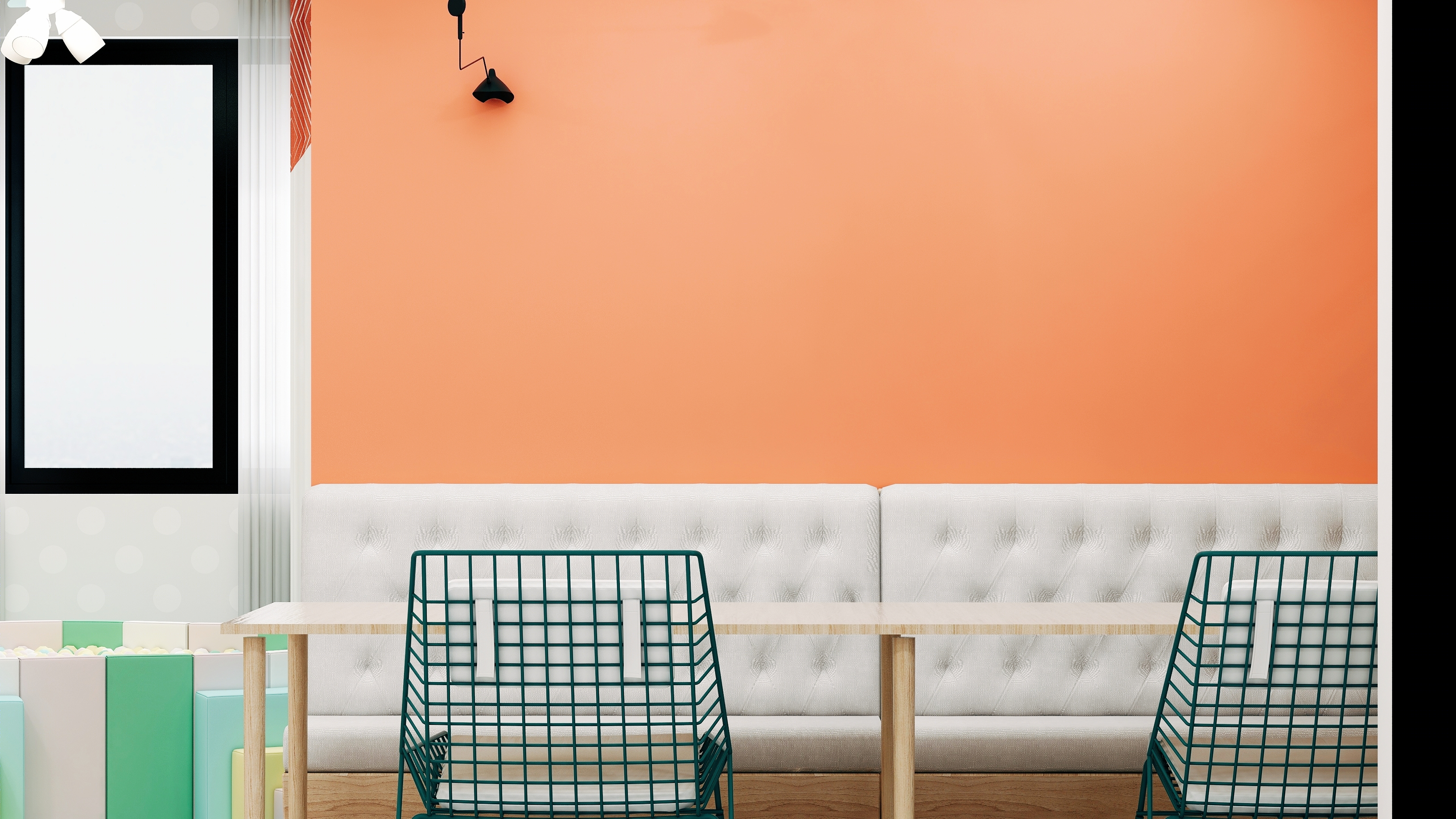 "HELLOBODY 女纸体龄管理" | 小众清新，温暖舒适的护理空间-24