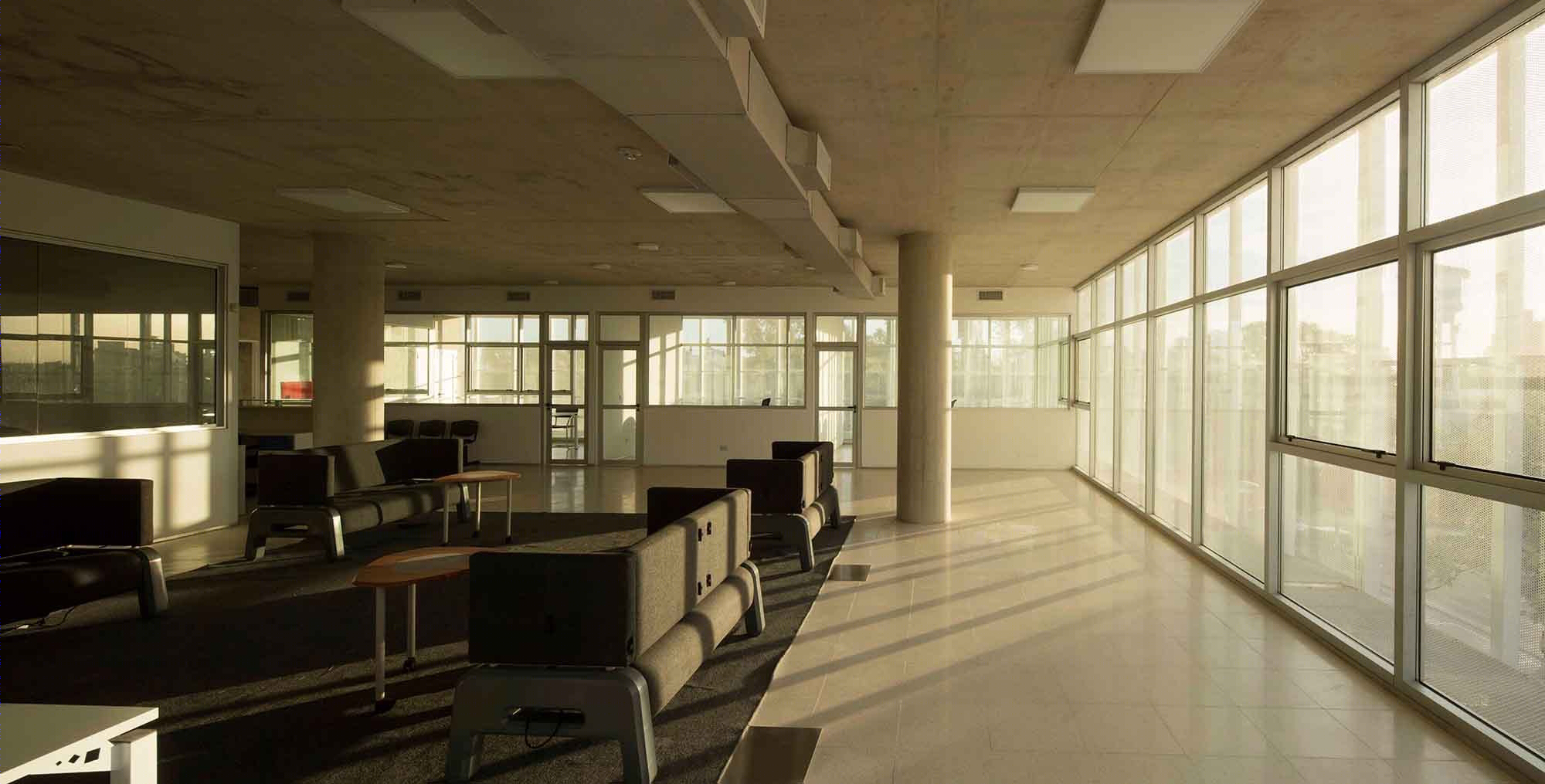 UNC 虚拟校园建筑-17