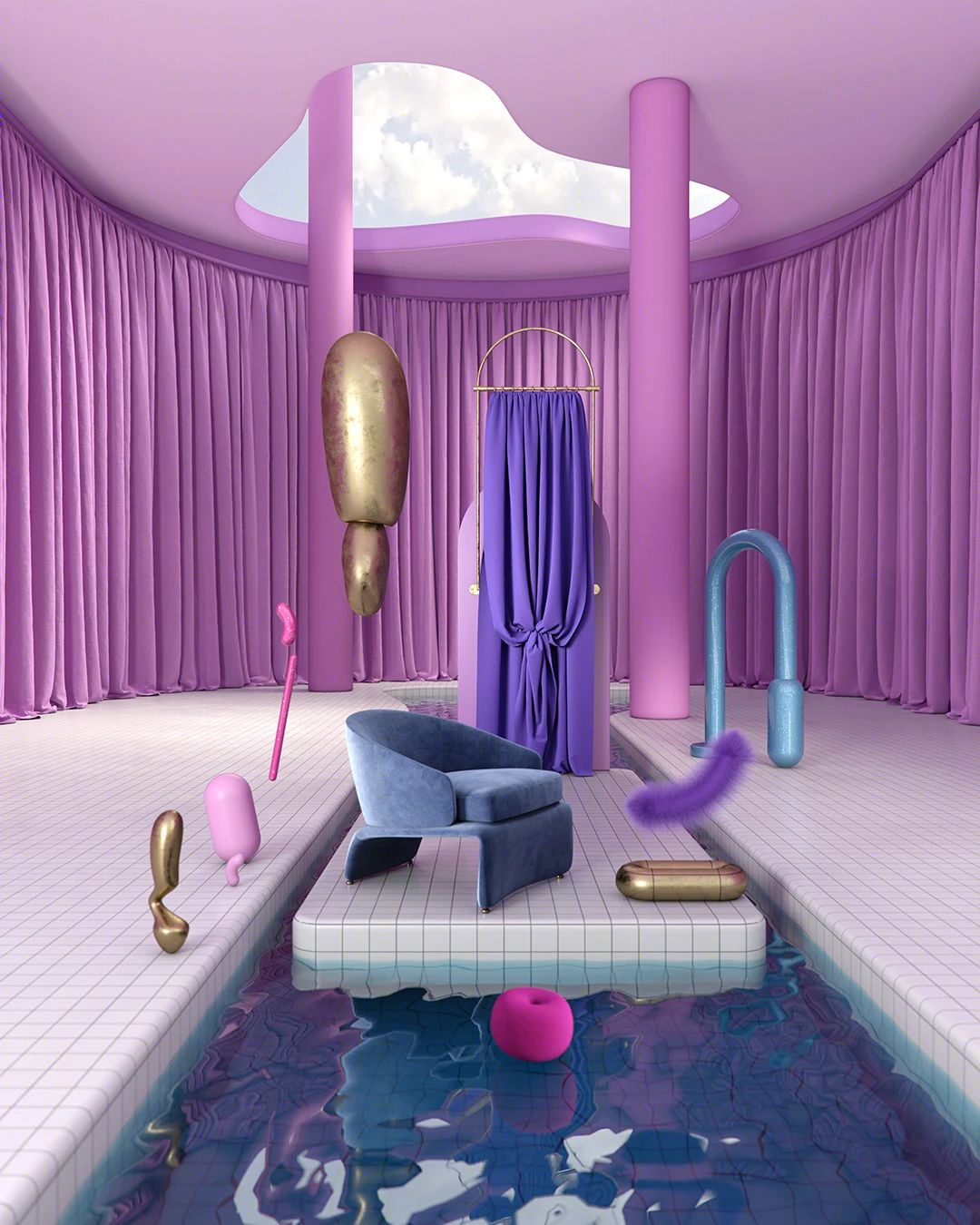 泳池派对系列-12